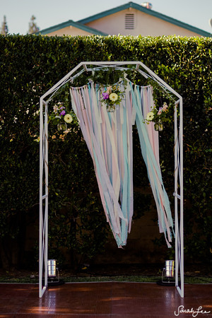 Wedding Arch